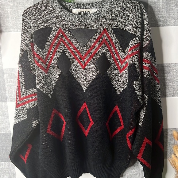 VTG Mens Sweater - Picture 2 of 6